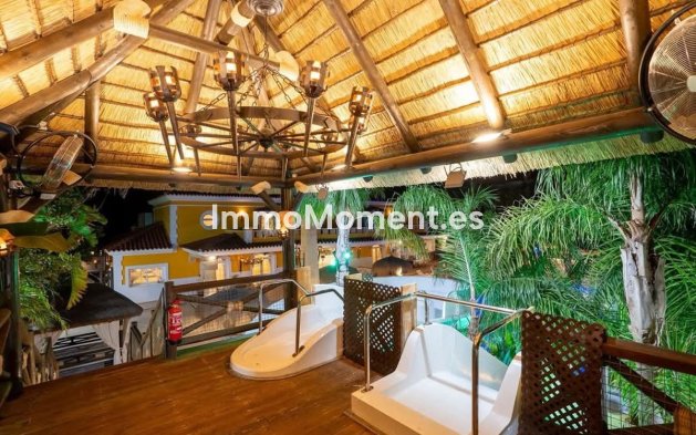 Bestaande woning - Vrijstaande villa - Sotogrande - Sotogrande Alto