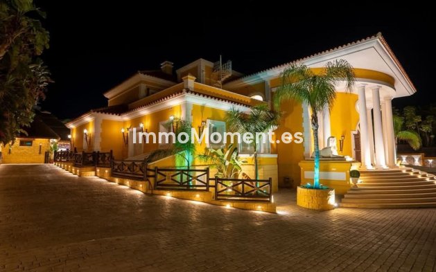 Bestaande woning - Vrijstaande villa - Sotogrande - Sotogrande Alto