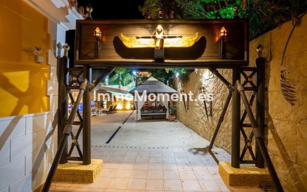 Bestaande woning - Vrijstaande villa - Sotogrande - Sotogrande Alto