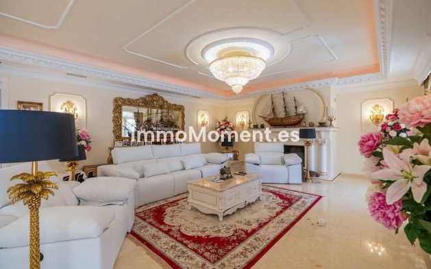 Bestaande woning - Vrijstaande villa - Sotogrande - Sotogrande Alto