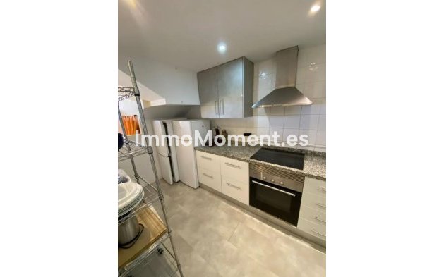 Bestaande woning - Appartement - Estepona  - Estepona Centro