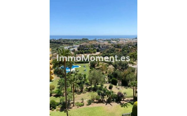 Bestaande woning - Appartement - Estepona  - Estepona Centro
