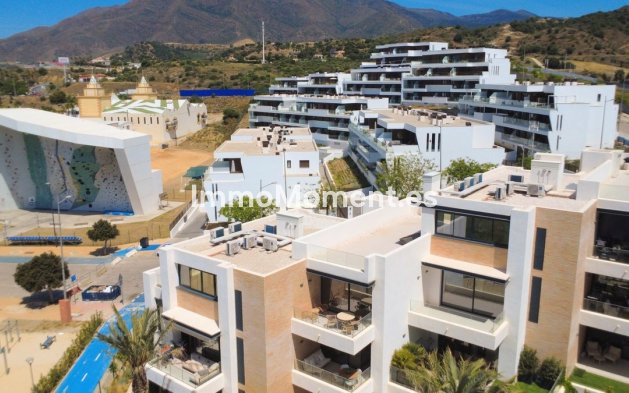 Revente - Appartement - Estepona  - Estepona Centro