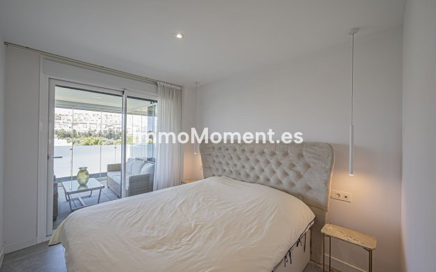 Wiederverkauf - Wohnung - Mijas - La Cala de Mijas