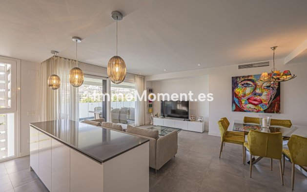 Wiederverkauf - Wohnung - Mijas - La Cala de Mijas