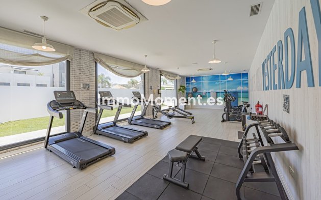 Wiederverkauf - Wohnung - Mijas - La Cala de Mijas