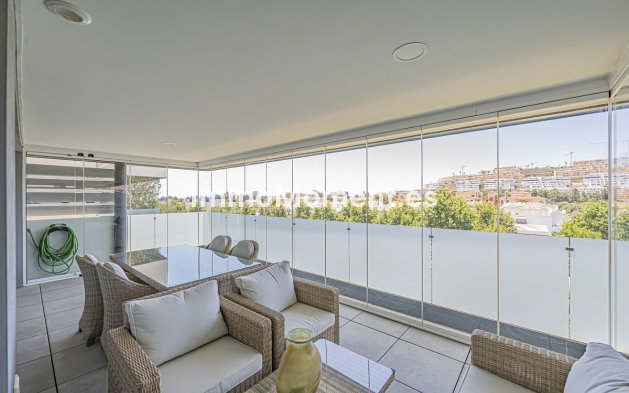 Wiederverkauf - Wohnung - Mijas - La Cala de Mijas