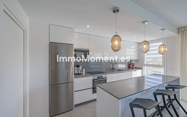 Wiederverkauf - Wohnung - Mijas - La Cala de Mijas