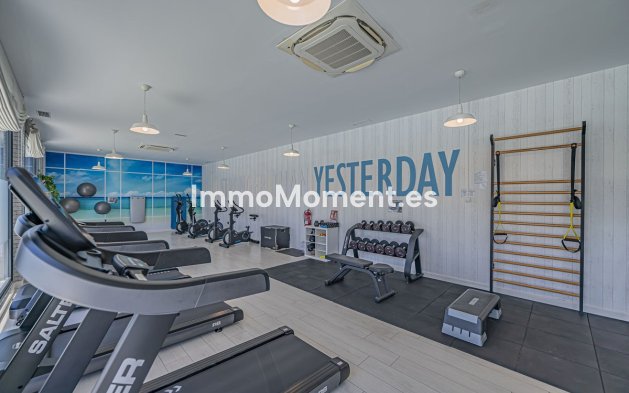 Wiederverkauf - Wohnung - Mijas - La Cala de Mijas
