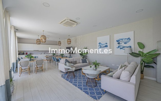 Wiederverkauf - Wohnung - Mijas - La Cala de Mijas