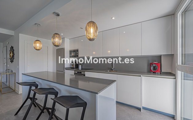 Wiederverkauf - Wohnung - Mijas - La Cala de Mijas