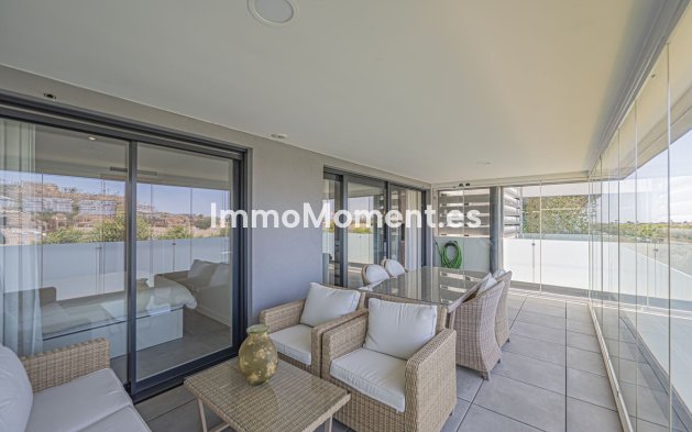 Wiederverkauf - Wohnung - Mijas - La Cala de Mijas