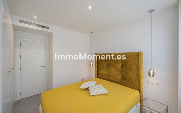 Wiederverkauf - Wohnung - Mijas - La Cala de Mijas