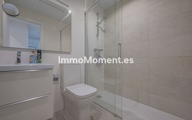 Wiederverkauf - Wohnung - Mijas - La Cala de Mijas