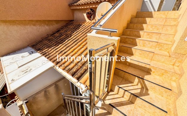 Bestaande woning - Rijtjeshuis - Torrevieja - Playa De La Mata