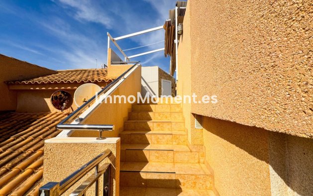 Bestaande woning - Rijtjeshuis - Torrevieja - Playa De La Mata
