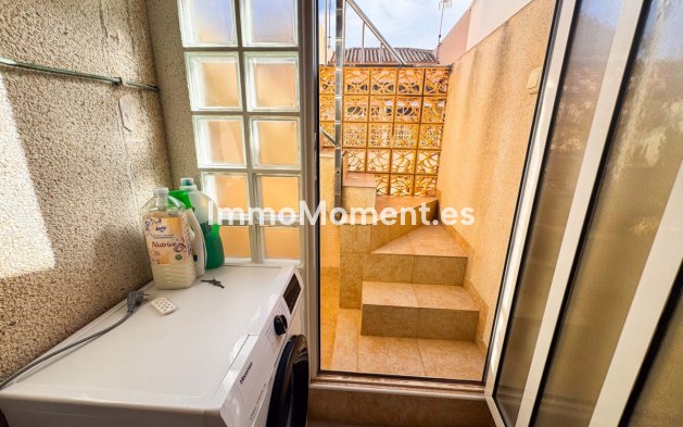 Bestaande woning - Rijtjeshuis - Torrevieja - Playa De La Mata