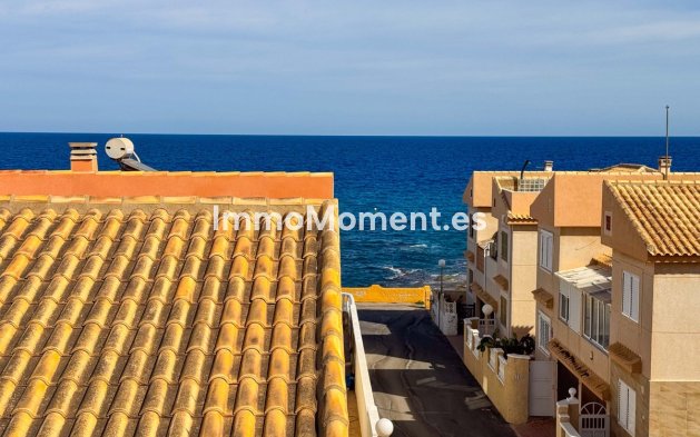 Bestaande woning - Rijtjeshuis - Torrevieja - Playa De La Mata