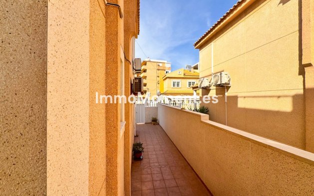 Bestaande woning - Rijtjeshuis - Torrevieja - Playa De La Mata
