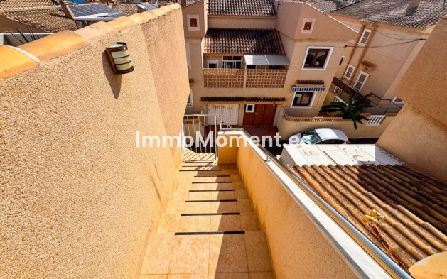Bestaande woning - Rijtjeshuis - Torrevieja - Playa De La Mata