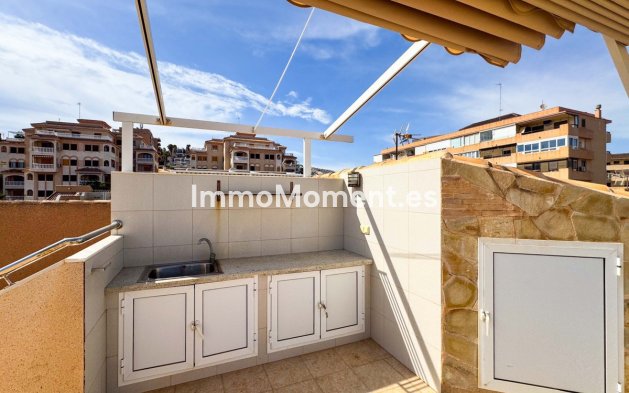Bestaande woning - Rijtjeshuis - Torrevieja - Playa De La Mata