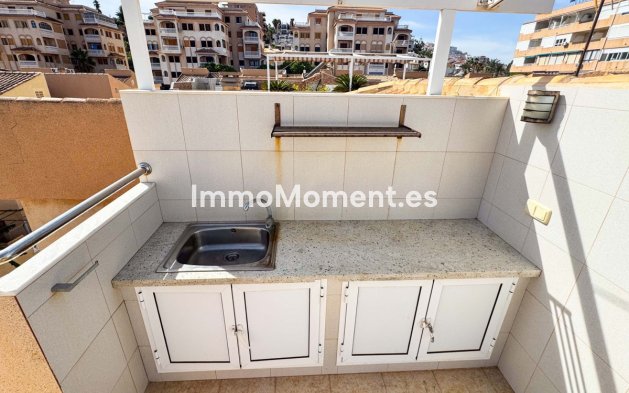 Bestaande woning - Rijtjeshuis - Torrevieja - Playa De La Mata