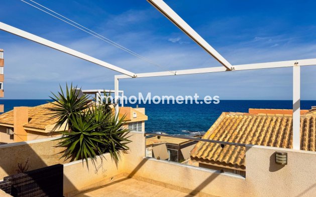 Bestaande woning - Rijtjeshuis - Torrevieja - Playa De La Mata