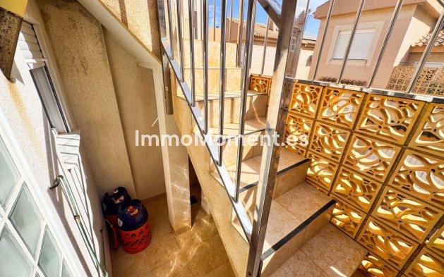 Bestaande woning - Rijtjeshuis - Torrevieja - Playa De La Mata