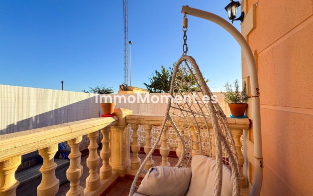 Revente - Maison mitoyenne - Torrevieja - Aguas Nuevas