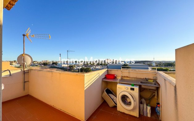 Revente - Maison mitoyenne - Torrevieja - Aguas Nuevas