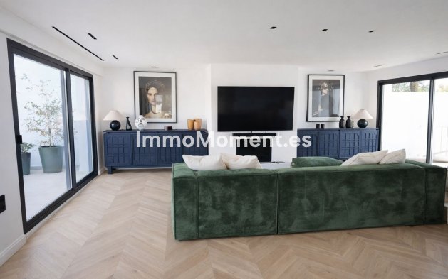 Wiederverkauf - Wohnung - Marbella - Marbella Centro