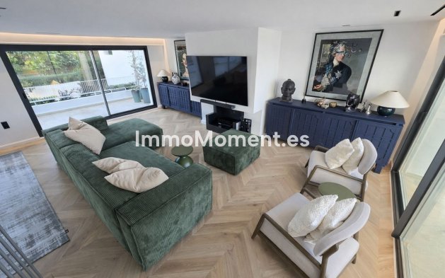 Wiederverkauf - Wohnung - Marbella - Marbella Centro