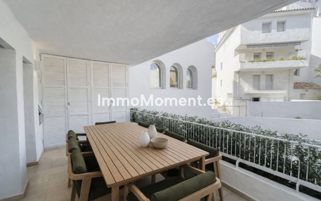 Wiederverkauf - Wohnung - Marbella - Marbella Centro