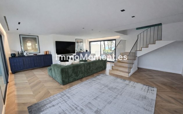 Wiederverkauf - Wohnung - Marbella - Marbella Centro