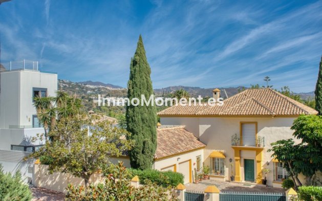 Wiederverkauf - Wohnung - Marbella - Marbella Centro