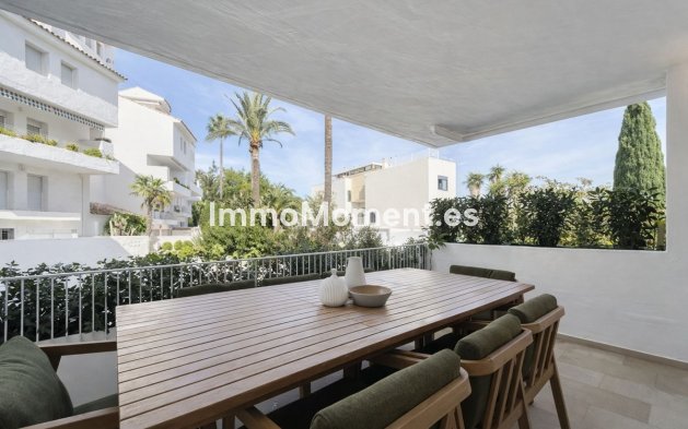 Wiederverkauf - Wohnung - Marbella - Marbella Centro