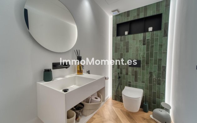Wiederverkauf - Wohnung - Marbella - Marbella Centro