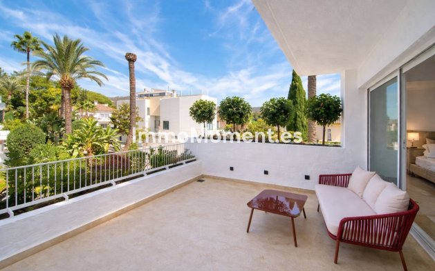 Wiederverkauf - Wohnung - Marbella - Marbella Centro