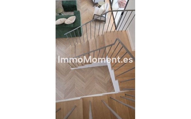 Wiederverkauf - Wohnung - Marbella - Marbella Centro