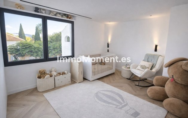 Wiederverkauf - Wohnung - Marbella - Marbella Centro