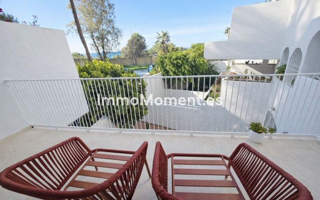 Wiederverkauf - Wohnung - Marbella - Marbella Centro