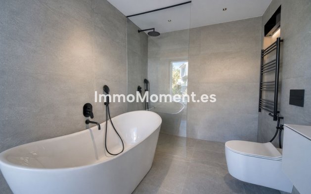 Wiederverkauf - Wohnung - Marbella - Marbella Centro