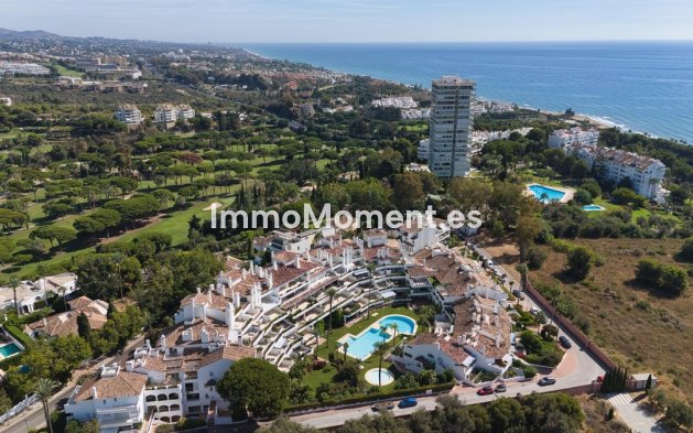 Wiederverkauf - Wohnung - Marbella - Marbella Centro