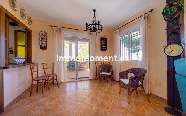 Wiederverkauf - Freistehende Villa - San Miguel de Salinas - San Miguel de Salinas Centro