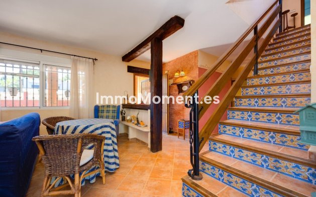 Wiederverkauf - Freistehende Villa - San Miguel de Salinas - San Miguel de Salinas Centro