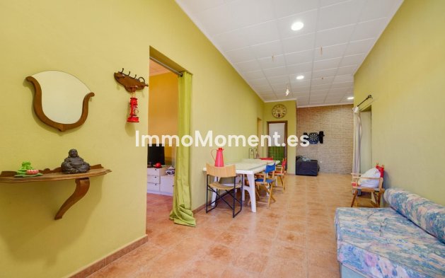 Wiederverkauf - Freistehende Villa - San Miguel de Salinas - San Miguel de Salinas Centro