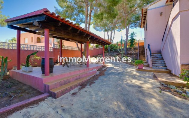 Wiederverkauf - Freistehende Villa - San Miguel de Salinas - San Miguel de Salinas Centro