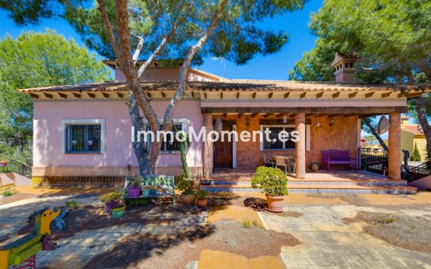 Wiederverkauf - Freistehende Villa - San Miguel de Salinas - San Miguel de Salinas Centro
