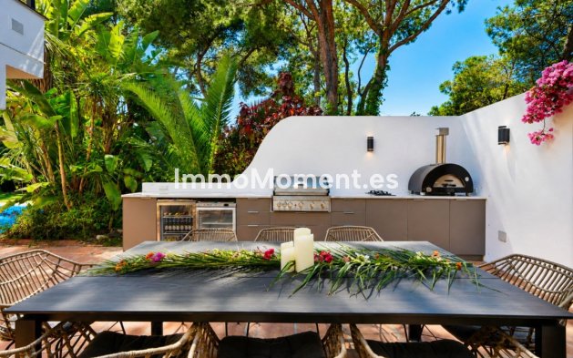 Wiederverkauf - Freistehende Villa - Marbella - Hacienda Las Chapas