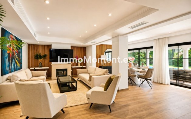 Wiederverkauf - Freistehende Villa - Marbella - Hacienda Las Chapas
